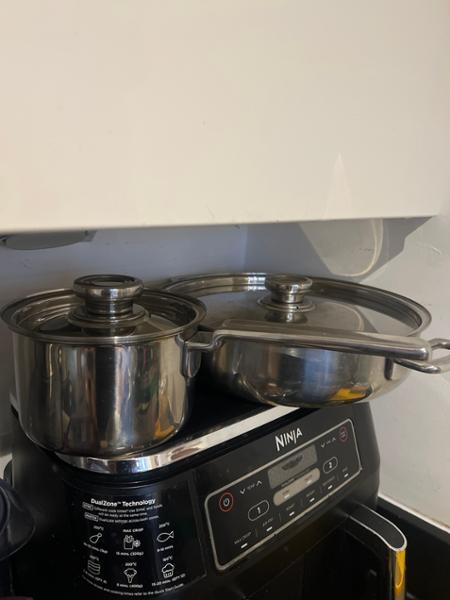 Saucepan