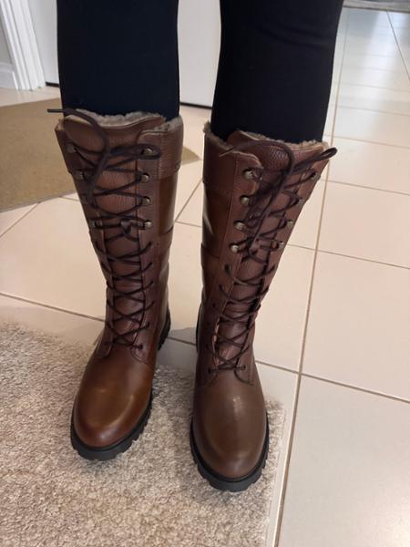 Yukon Boots