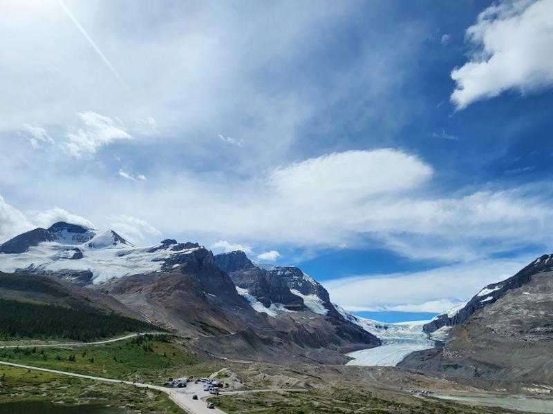 5366-Yellowstone, Alaska & The Rockies