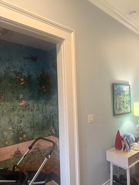 Nice way of making an alcove pop