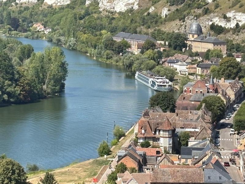 First but not last cruise with Riviera Travel