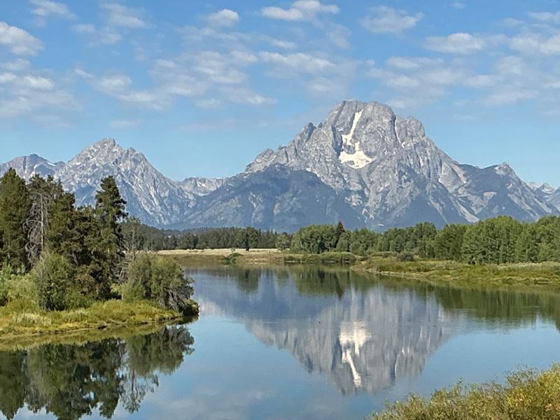 Spectacular Canyons and National Parks end Denver
