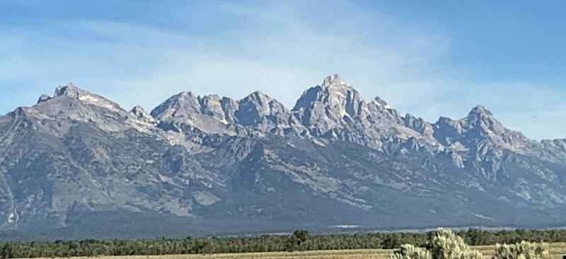 Spectacular Canyons and National Parks end Denver