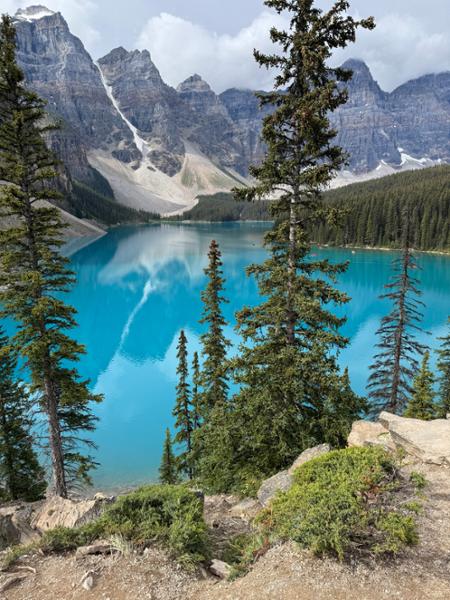 Majesty of the Rockies