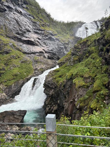 Country Roads of Scandinavia