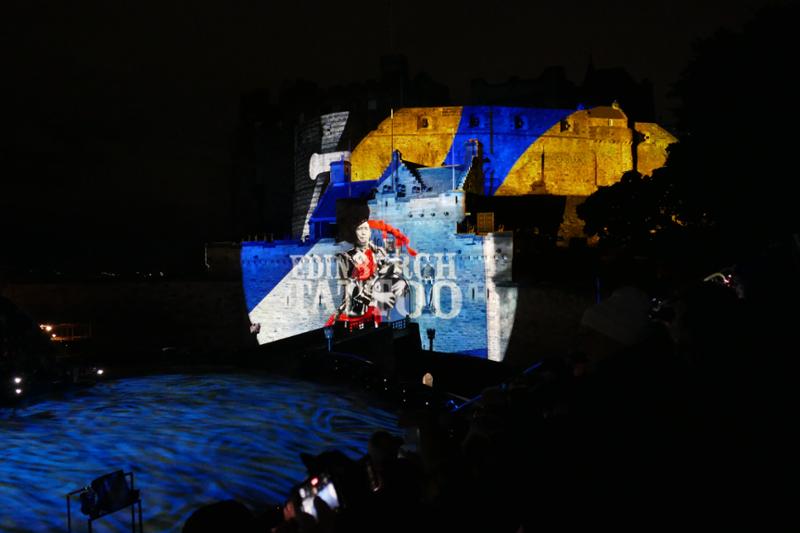Exploring Scotland and Ireland featuring The Royal Edinburgh Military Tattoo on 08/04/2025