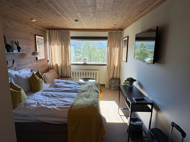Gaustablikk Fjellresort