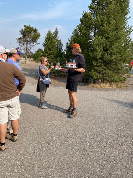 Yellowstone, Big Sky & Paradise Valley Adventure