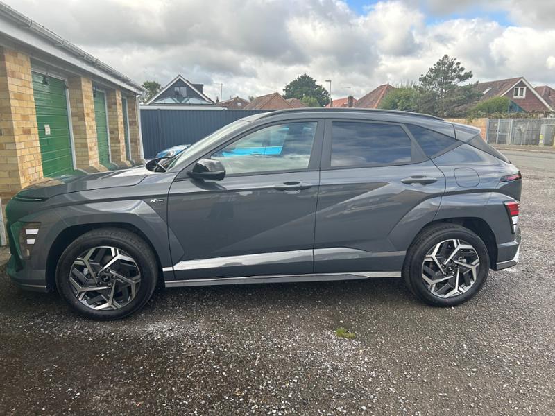 New Hyundai Kona Hybrid