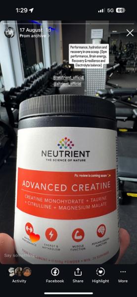 Healthy products