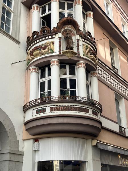 Rhine Cruise to Switzerland
