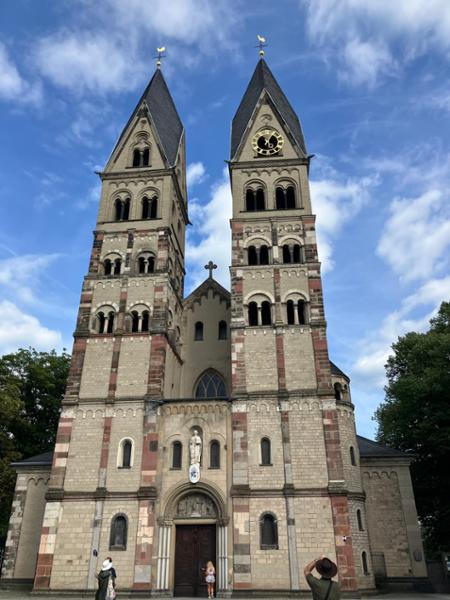 Rhine Cruise to Switzerland