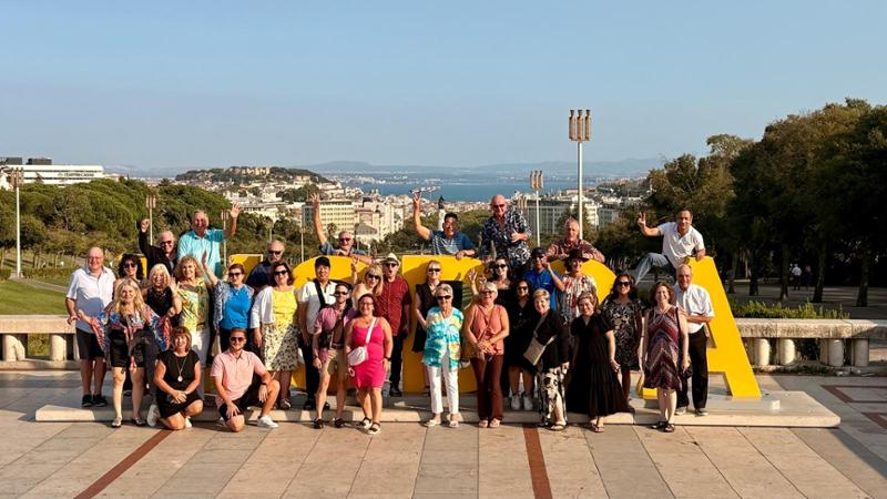 A blessed trip to Spain and Portugal…
