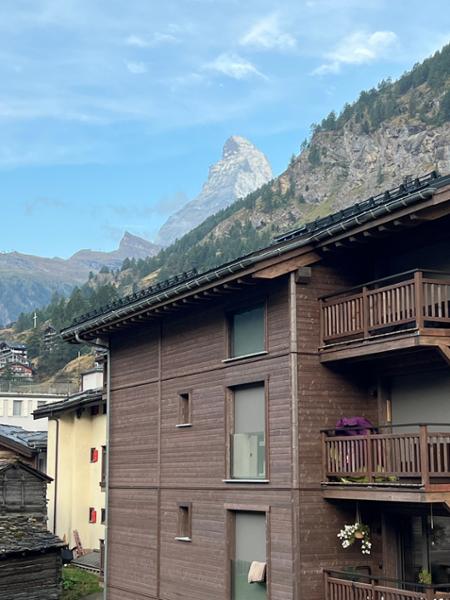 Dream Trip around Switzerland by Train