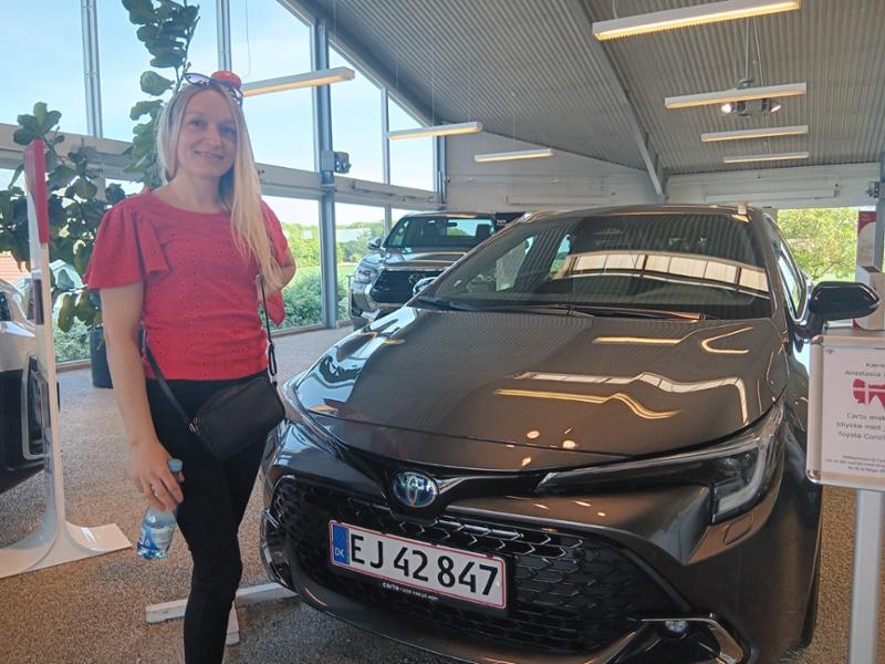 Corolla Cross