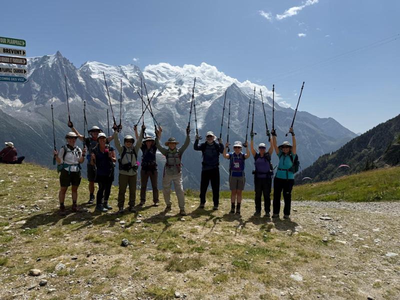 Mont Blanc Treks is the best!
