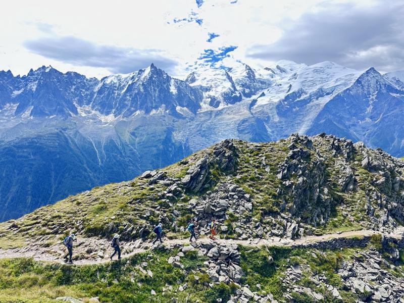 Mont Blanc Treks is the best!