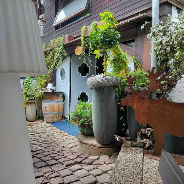 Romantisches Hotel Menzhausen