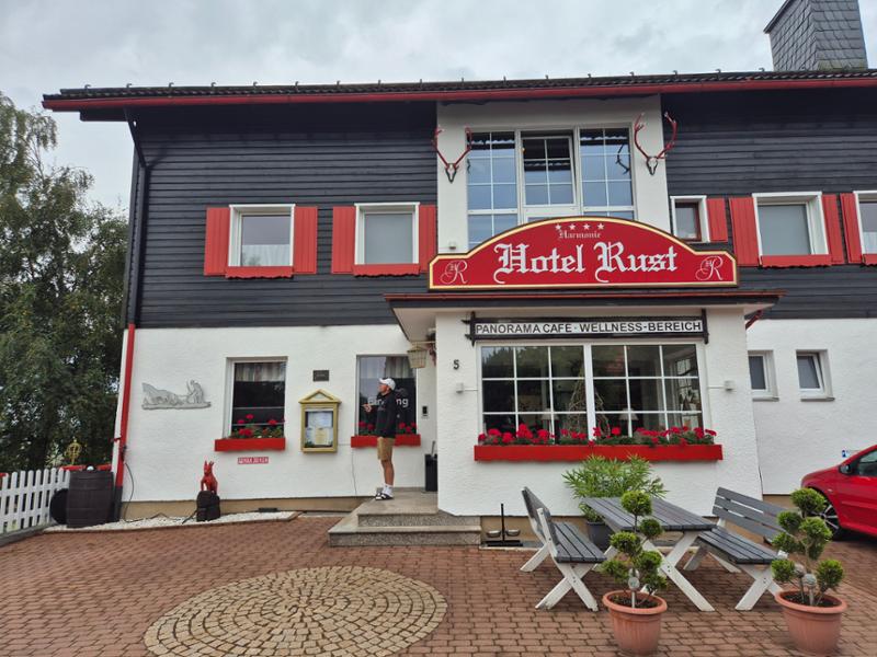 Harmonie Hotel Rust