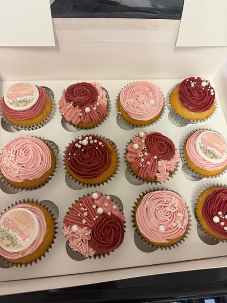 Definitely a sweet success!
