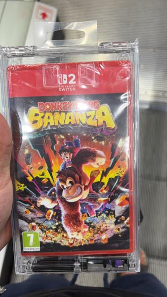 Donkey Kong Bananza (Nintendo Switch 2)