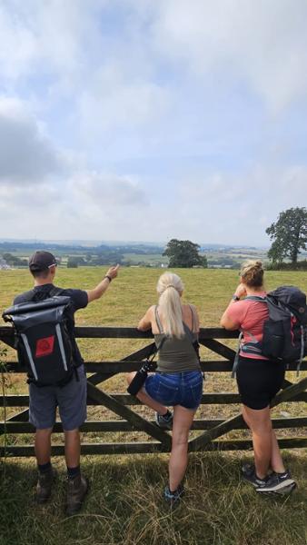 Exmoor Training Weekend 22/08/2025