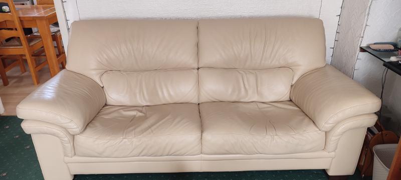 Nessa Nessa 3 Seater Sofa 3 Seater