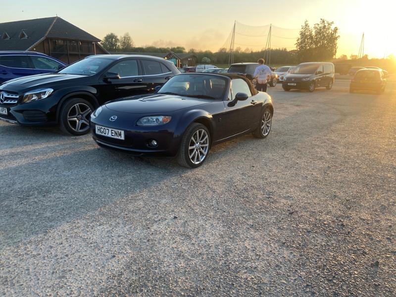 TEIN Flex Z Coilovers for Mazda MX5 NC (06-15)