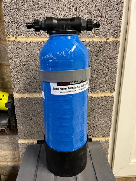 Raceglaze installation