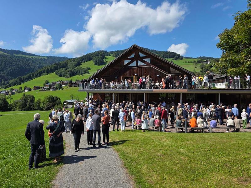 Schubert in Schwarzenberg