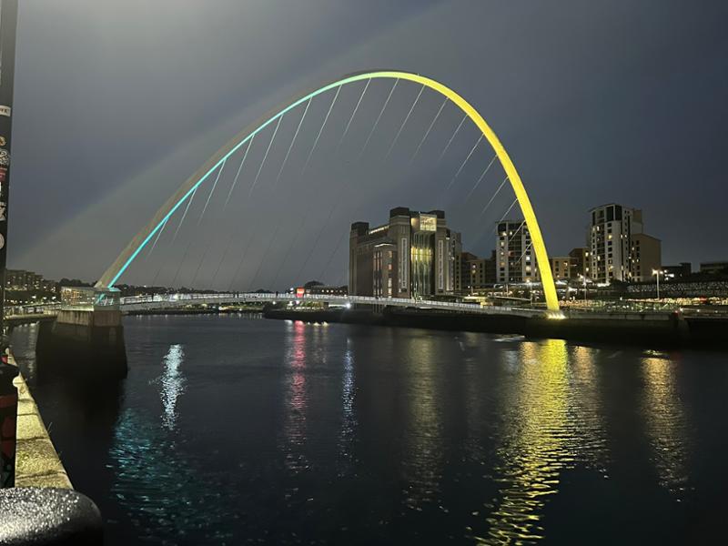 Fab Mystery Trip to Newcastle!