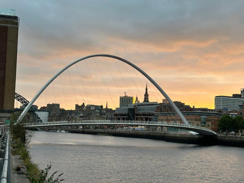Fab Mystery Trip to Newcastle!