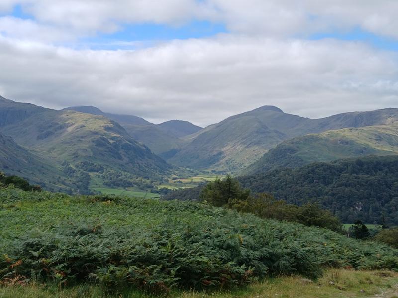 Great walking holidays with HF with decades of experience