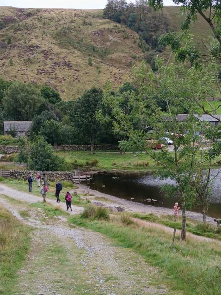 Great walking holidays with HF with decades of experience