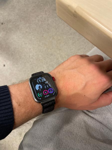 Huawei Watch Fit 4 Pro älykello (musta)