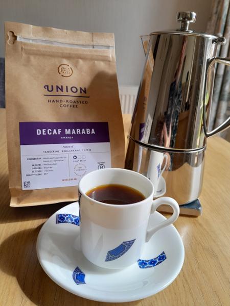 Union Decaf Coffee