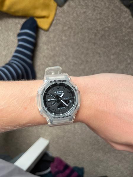 Excellent Watch & Excellent Service