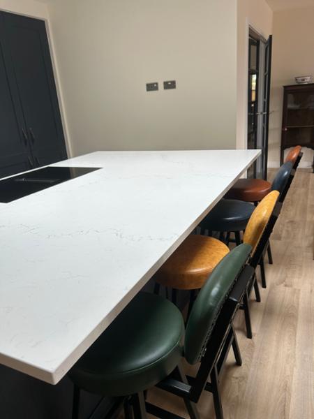 Excellent Bar Stool Customer Service from Start to Finish
