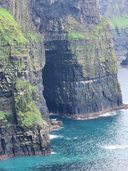 A great Irish experience.