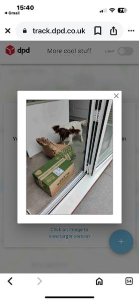 Lily's Kitchen Duck, Salmon and Venison Dry Dog Food - Grain Free Recipe - 7kg