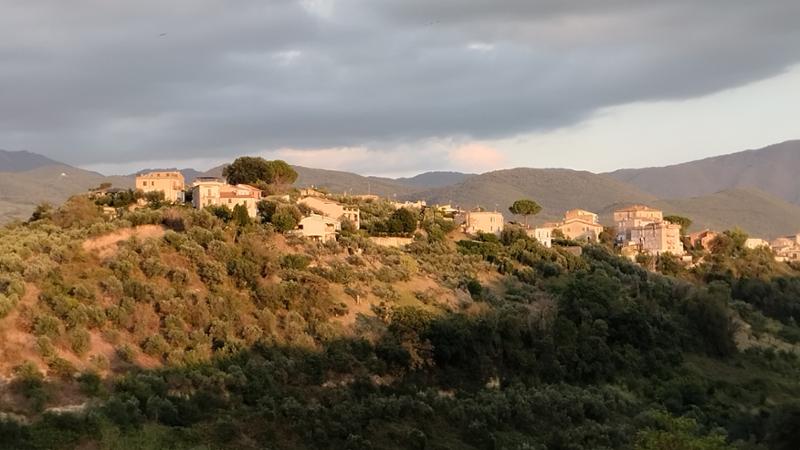 Via di Francesco, da Rieti a Roma