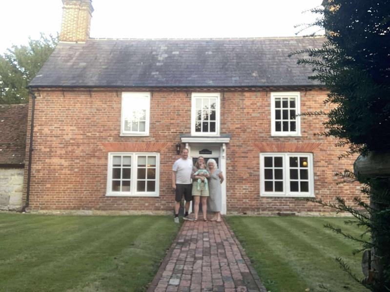 Chodds Farmhouse