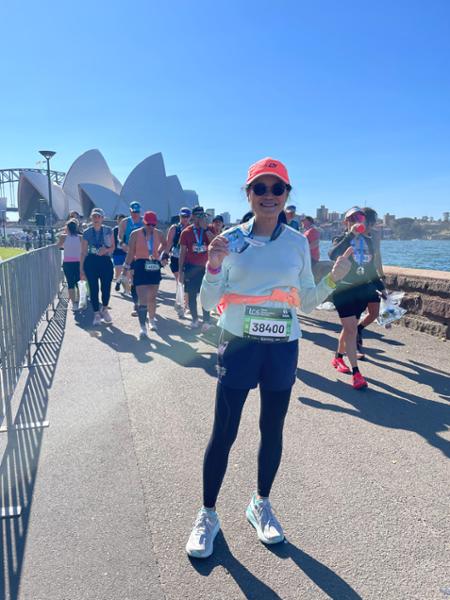 Sydney Marathon 2025 Pre-Registration