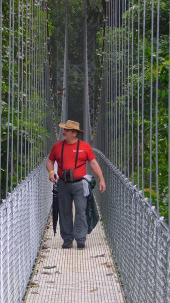 Costa Rica Wildlife Tour