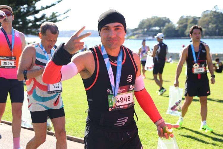 Sydney Marathon 2025 Pre-Registration