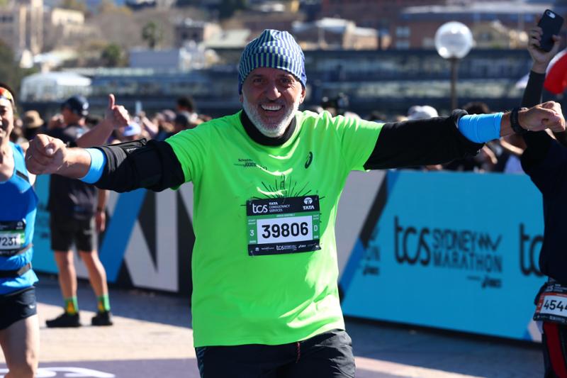 Sydney Marathon 2025 Pre-Registration