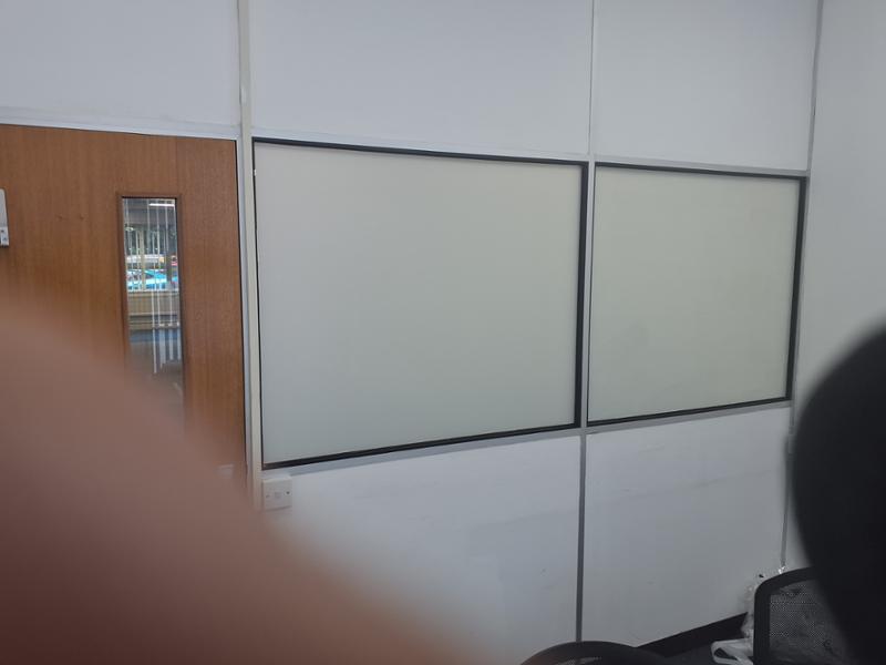 My window film experience  good except for the 2nd delivery,,1st was fine