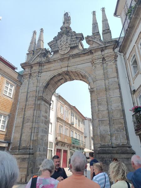 Our wonderful Portugal Tour