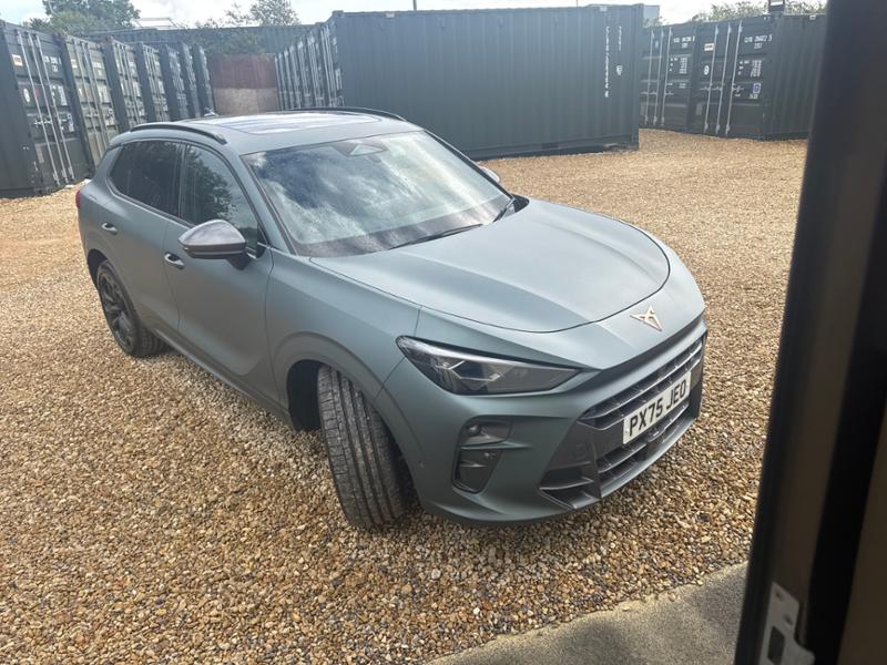 CUPRA TERRAMAR HATCHBACK SPECIAL EDITIONS