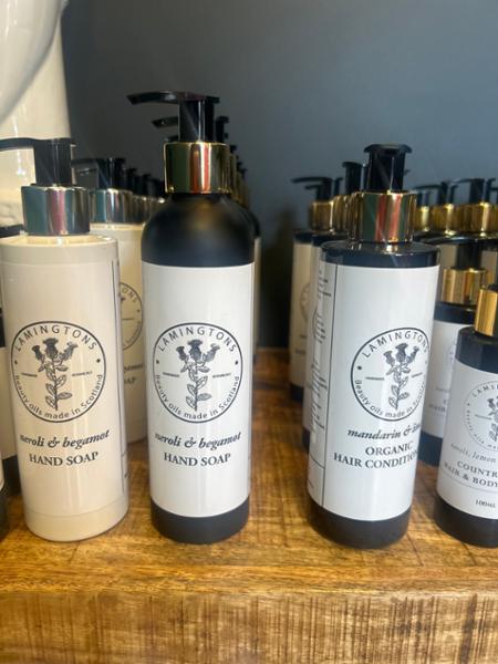 Never a complaint about quality we recommend tins direct